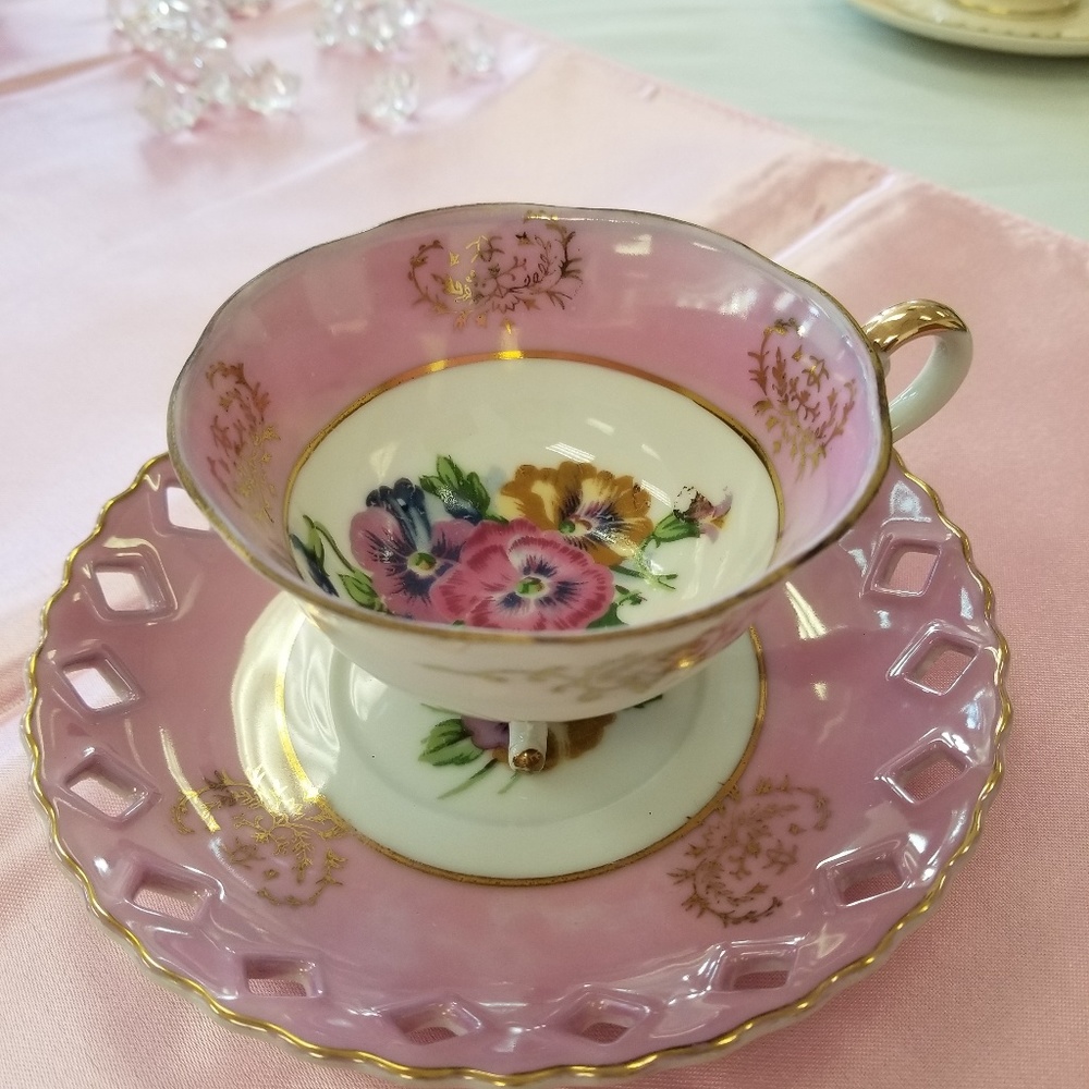 Meet your Posher, Beth